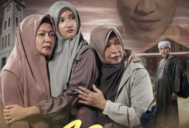 Sinopsis Film NIA, Kisah Pilu Gadis Penjual Gorengan si Sumatera Barat