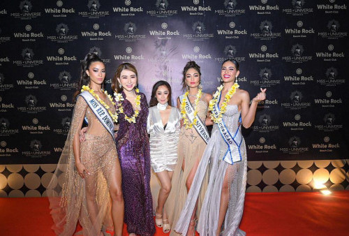 Poppy Capella Akan Melawan, 'Ini Sengaja! Ingin Ambil Alih Izin Miss Universe Indonesia yang Saya Miliki!'