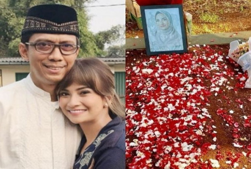 Doddy Sudrajat Ngotot Pindahkan Makam Vanessa Angel, Haji Faisal Tak Berdaya