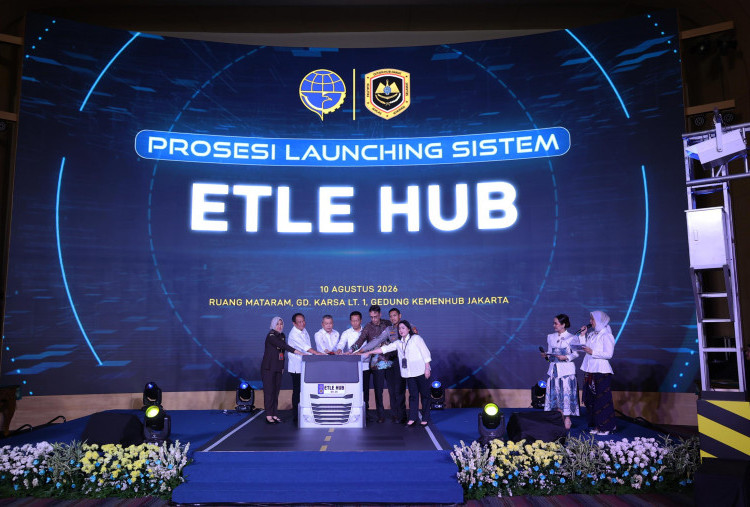 Kemenhub Luncurkan ETLE HUB, Sistem Penegakan Hukum Elektronik untuk Kejar Zero ODOL 2027