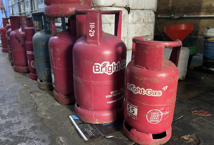 Naik Rp36 Ribu, LPG 12 Kg Tetap Diburu, Pangkalan Malah Kelebihan Stok