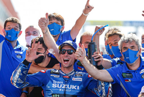 Keith Huewen: Suzuki Keluar dari MotoGP, Terancam Bayar Denda yang Besar