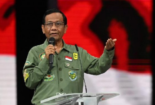 Mahfud MD Masih Tunggu Ketemu Jokowi Dulu Untuk Mengundurkan Diri