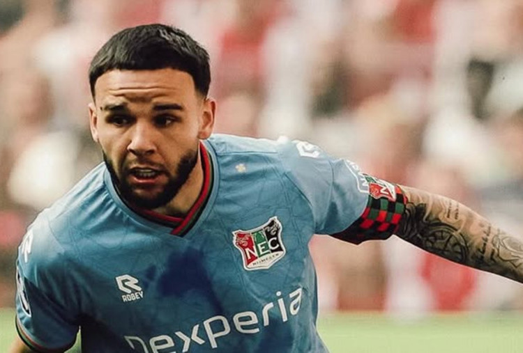 Diincar Lille, Calvin Verdonk Percaya Diri: Saya Tak Pernah Takut Bersaing!