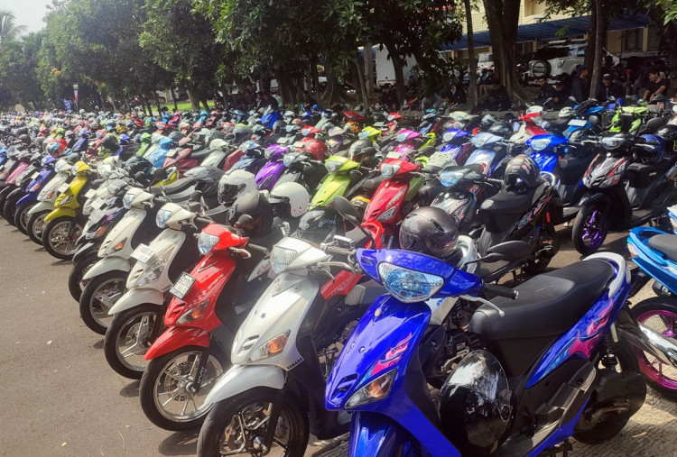 Pecah! Mio World Day 2025 Diserbu Ribuan Pengguna Mio All Series