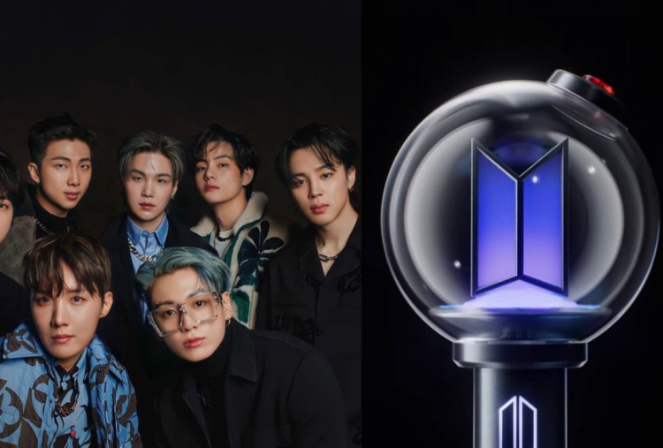ARMY Bomb Baru BTS Dijual 9 Februari, Cek Estimasi Harga Sampai Indonesia