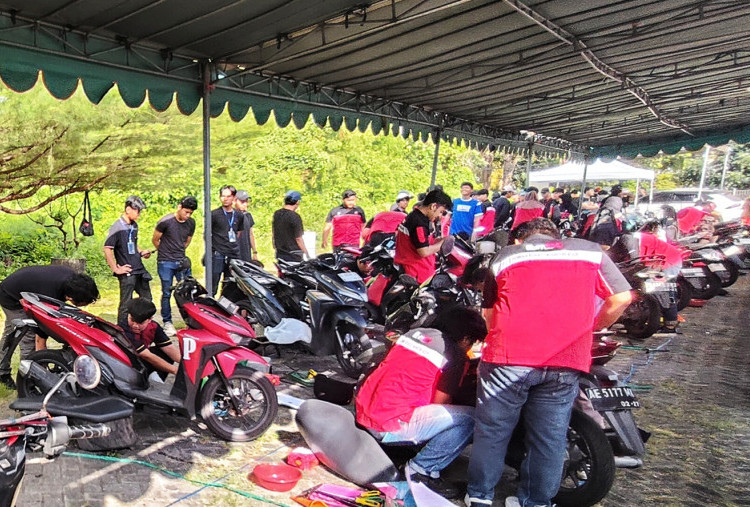 Tekiro Gandeng ITS Surabaya, Beri Servis Gratis dan Edukasi Otomotif