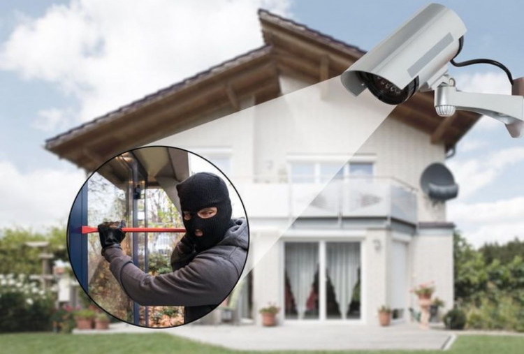 Integrasi CCTV AI dengan Lampu Pintar, Cegah Maling Sejak Awal