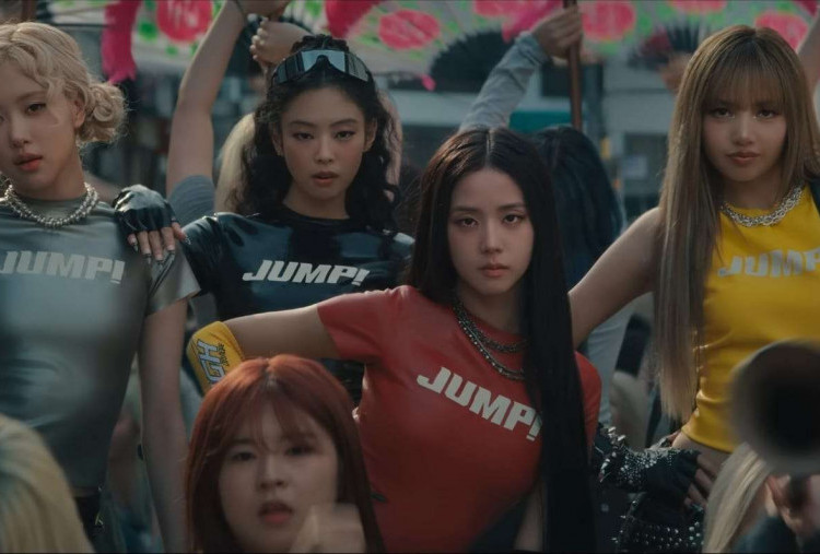 MV Jump Milik BLACKPINK Dikritik, Ternyata Sutradaranya Peraih Grammy