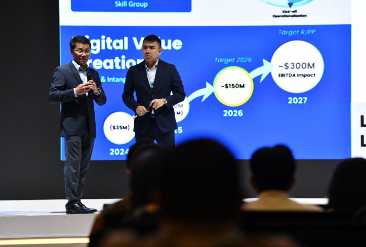 Dongkrak Kinerja Bisnis, Pertamina Optimalisasi AI dan Digitalisasi