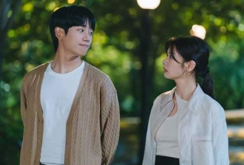 Bocoran Love Next Door Episode 8: Jung Hae In Nyesel Nembak Jung So Min?