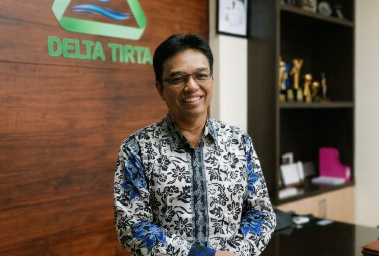 Jejak Tegak Dwi Hary di Delta Tirta Sidoarjo