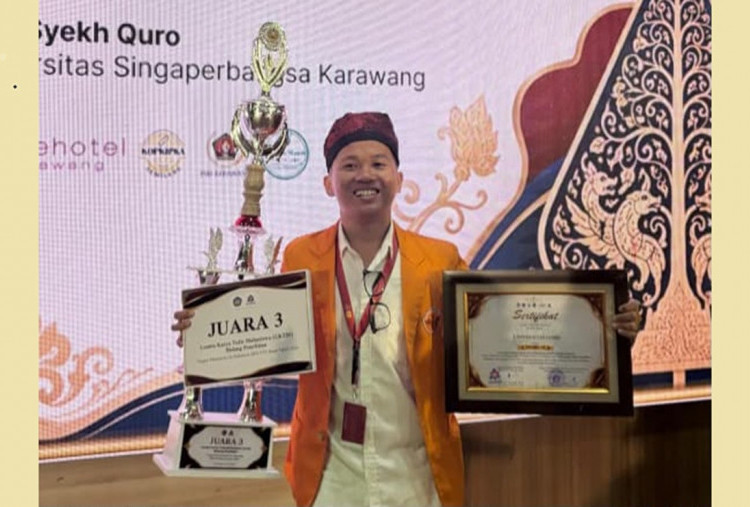 Gagas Revitalisasi Rumah Tahfiz, Peserta Beasiswa BAZNAS Raih Juara Tingkat Nasional