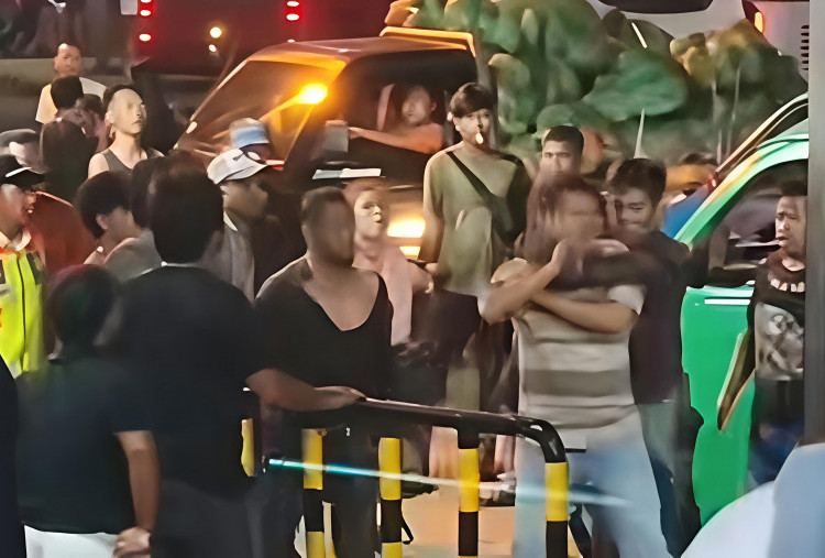 Nah Lho! Prajurit TNI Korban Pengeroyokan di Stasiun Depok Baru Ternyata Dinas di Kemhan