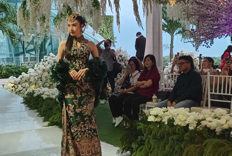 Vasa Wedding Fair 2025 Hadirkan Pesona Cheongsam Tradisional dalam Sentuhan Modern