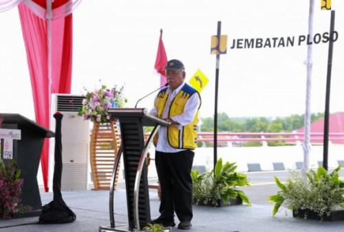 Pesiapan Arus Mudik Lebaran 2022, PUPR Duplikasi Jembatan Ciujung Tol Tangerang dan Pelebaran Tol Japek