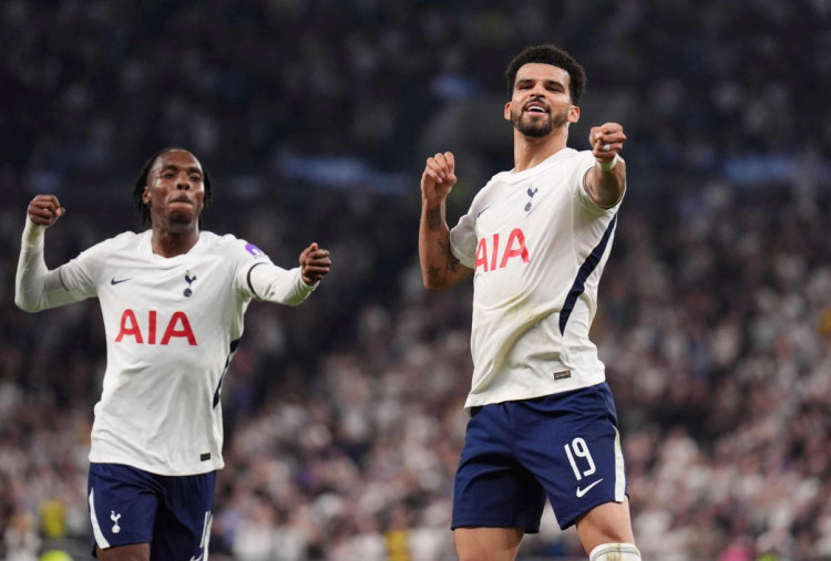 Tottenham vs Charlton Athletic 5-1, Spurs Bablas ke Putaran Ketiga Carabao Cup