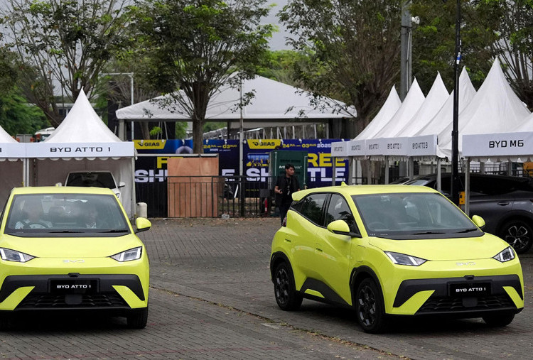 Safety Fitur BYD ATTO 1 yang Memastikan Keselamatan Selama Perjalanan
