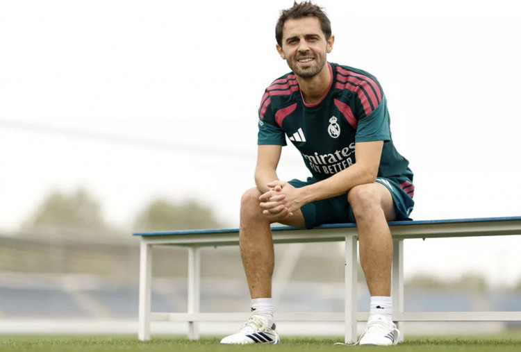 Bernardo Silva Ungkap Alasan ke Real Madrid, Ternyata Gara-Gara Sosok Ini