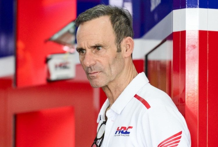 Alberto Puig Mundur dari Honda HRC MotoGP, Francesco Guidotti Jadi Kandidat Pengganti