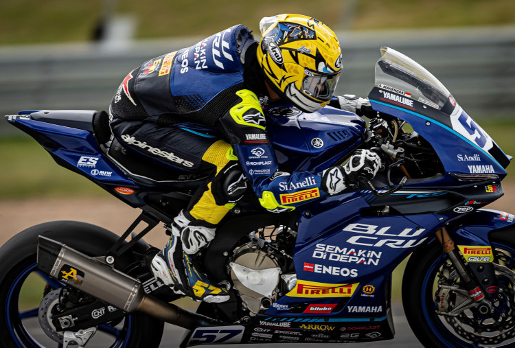 Rookie di WorldSSP 2025, Aldi Satya Mahendra Tembus 5 Besar Dunia