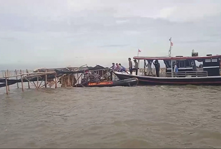 Walhi Bongkar Dugaan Pelanggaran Besar Pagar Laut Tangerang: Cikal Bakal Reklamasi yang Bikin Nelayan Menjerit