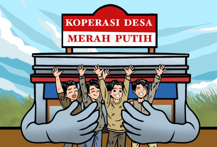 Koperasi Merah Putih: antara Mengejar Efisiensi Bersama dan Merawat Modal Sosial