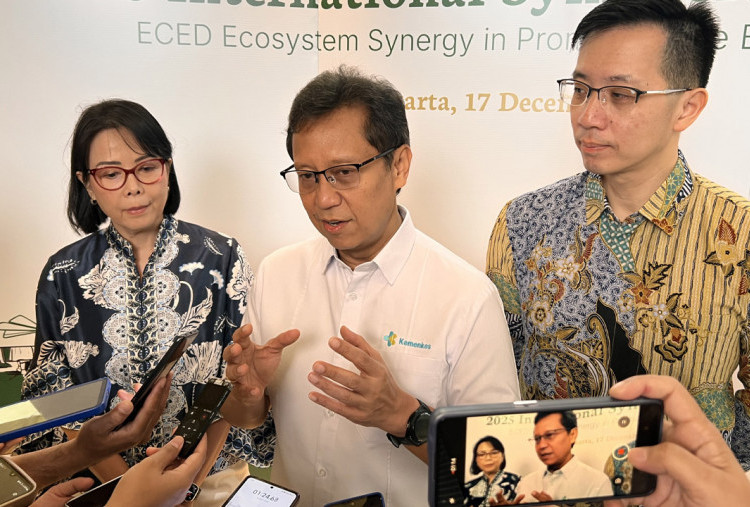 ECED 2025 Tegaskan Sinergi Lintas Sektor untuk Generasi Unggul   