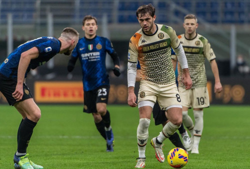 Inter Milan Incar Rekan Setim Timnas Indonesia Jay Idzes, 5 Pemain Diprediksi Gabung Nerazzurri