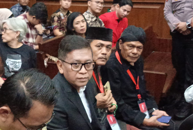 Jadi Saksi Sidang, Penyelidik KPK Yakin Hasto Aktor Intelektual