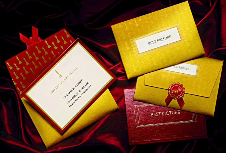 Awal Mula Sistem Amplop Rahasia The Oscars, Ada Skandal dan Pengkhianatan