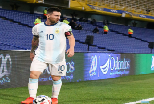 Argentina Kalah dari Arab Saudi, Julukan GOAT Lionel Messi Auto Trending Topic di Twitter, Apa Artinya?