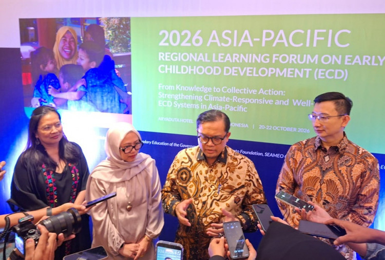 Kemendikdasmen Integrasikan Pendidikan Perubahan Iklim ke PAUD, Anak Belajar Lewat Permainan