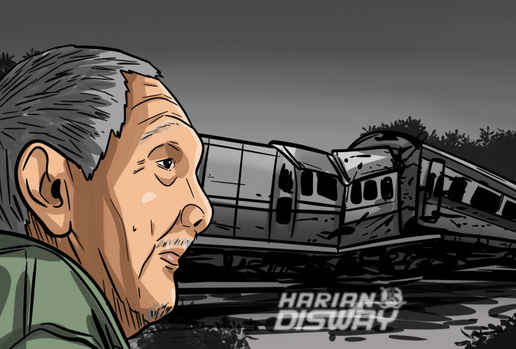 Kecelakaan KA Bekasi Timur Ingatkan Tragedi Bintaro 1987: Sama-Sama Hari Senin