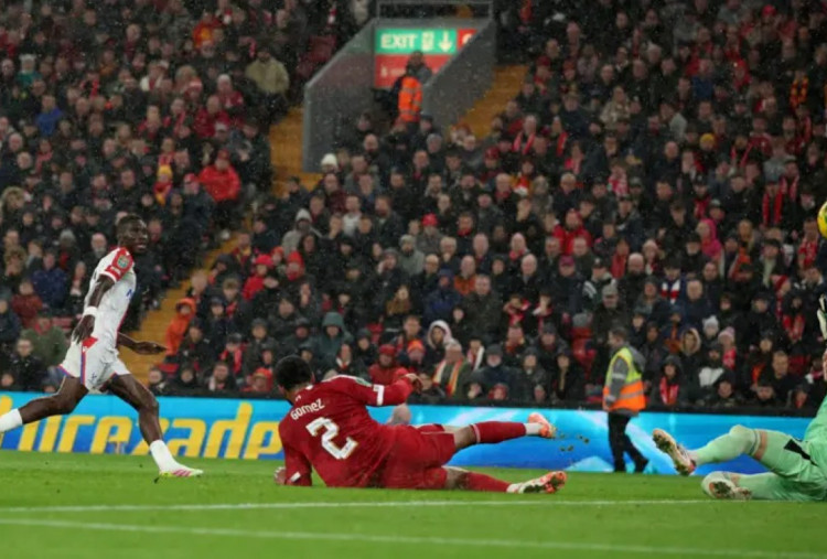 Rating Pemain Liverpool Usai Dilibas Crystal Palace 0-3, Semua Lini Hancur Lebur!