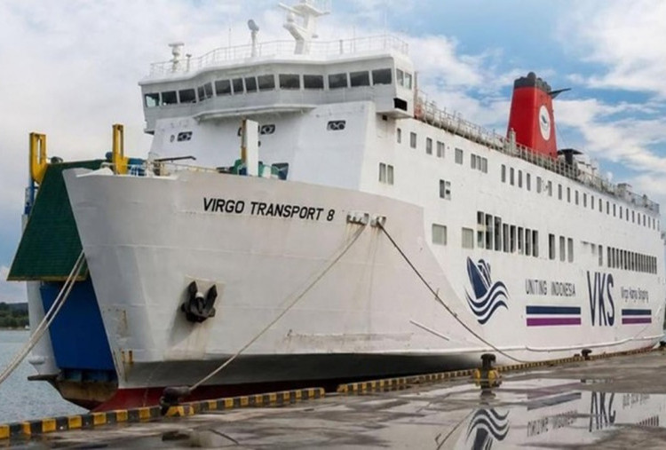 Kapal Tanker Pertamina Bantu Evakuasi Korban KMP Virgo Transport 08 di Laut Jawa