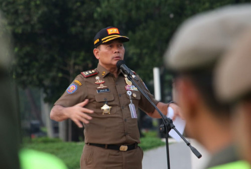 Satpol PP DKI Terjunkan 1.700 Personel Saat Pelantikan Presiden Prabowo