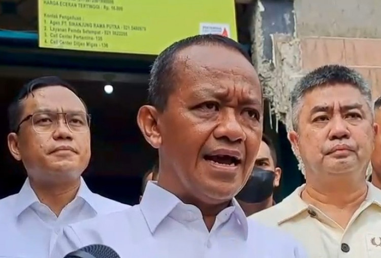 Meradang! Bahlil Sentil Singapura soal Ekspor Gas: Jangan Mengolok-olok!