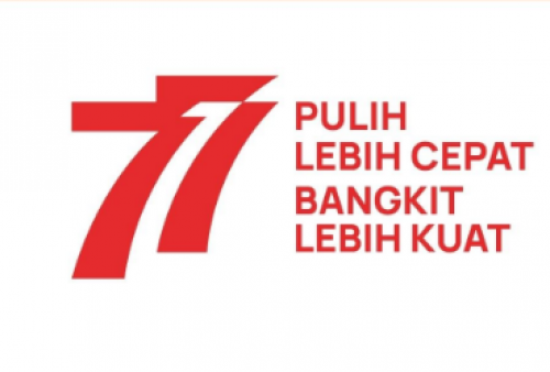 Ini 7 Filosofi Logo HUT RI ke-77 yang Baru Dirilis Kemensetnag, Berikut Link Downloadnya!