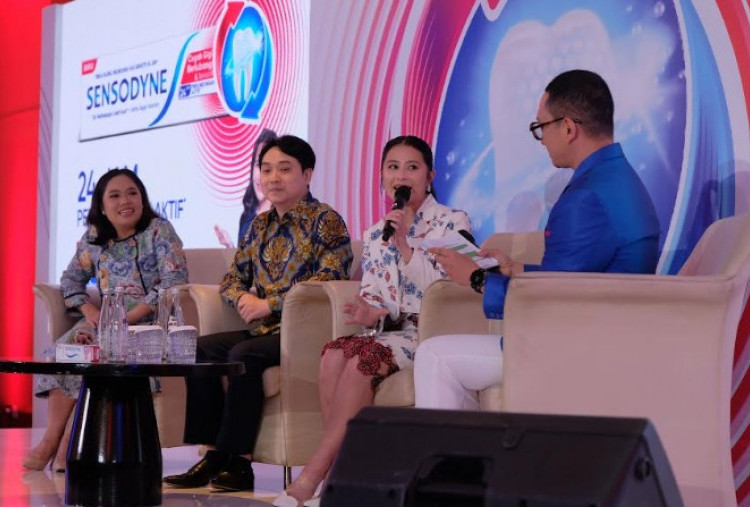 Prilly Latuconsina Bocorkan Cara Merawat Senyum Indahnya, Lindungi dari Gigi Sensitif dan Berlubang 