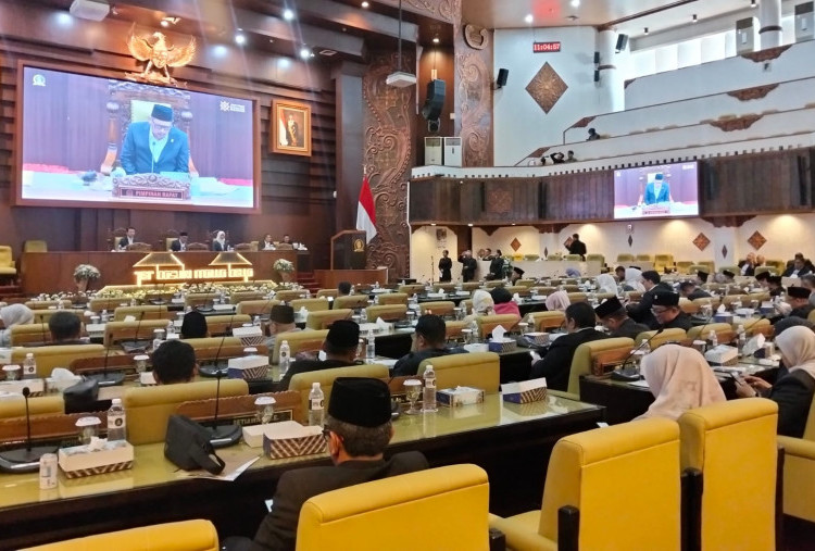 DPRD Jatim Usulkan Reses Jadi 6 Kali Setahun, Pemprov Akan Konsultasi Dulu ke Kemendagri