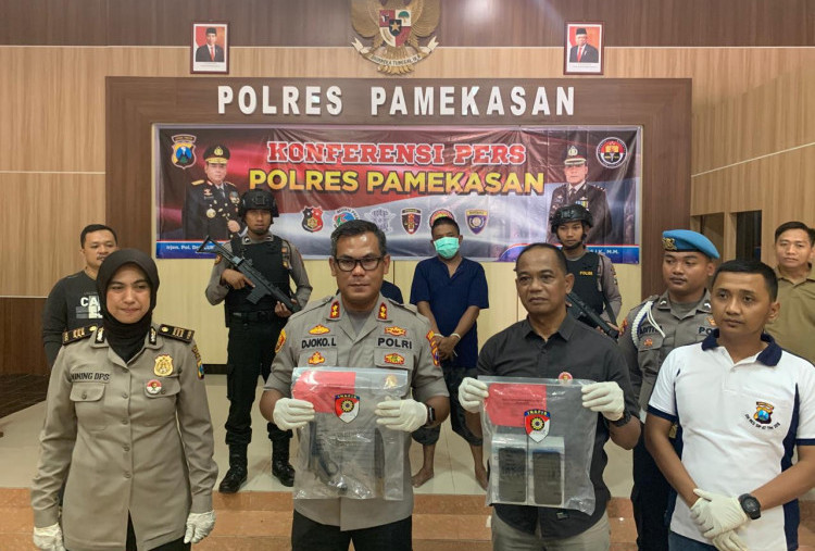 Polisi Buka Peluang Setop Penyidikan Kasus Ibu Bunuh Anak di Pamekasan