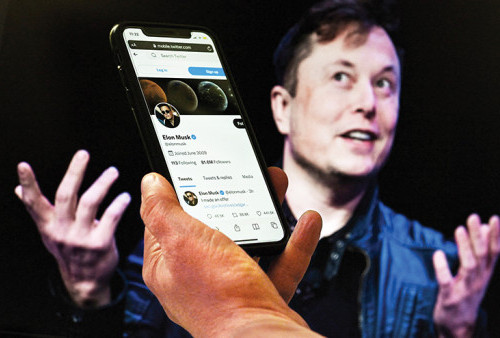 Twitter Gugat Elon Musk yang Dinilai Munafik dalam Berbisnis