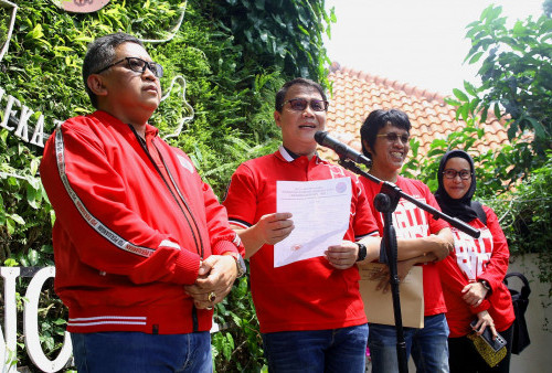 Alasan PDIP Bentuk Tim Koordinator Relawan Pemenangan Ganjar Pranowo