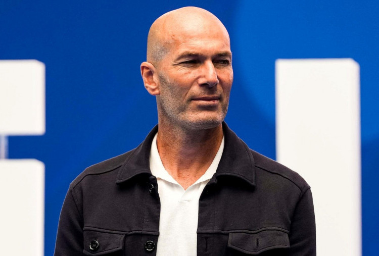 Zinedine Zidane Ungkap Rahasia Menyatukan Real Madrid, Xabi Alonso Kurang Cocok