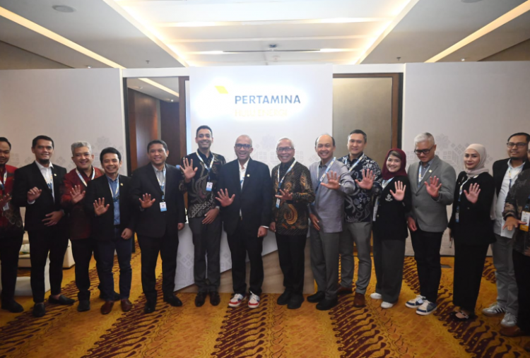 Pertamina Drilling dan Halliburton Indonesia Sepakat Tingkatkan Daya Saing Industri Jasa Pengeboran Nasional