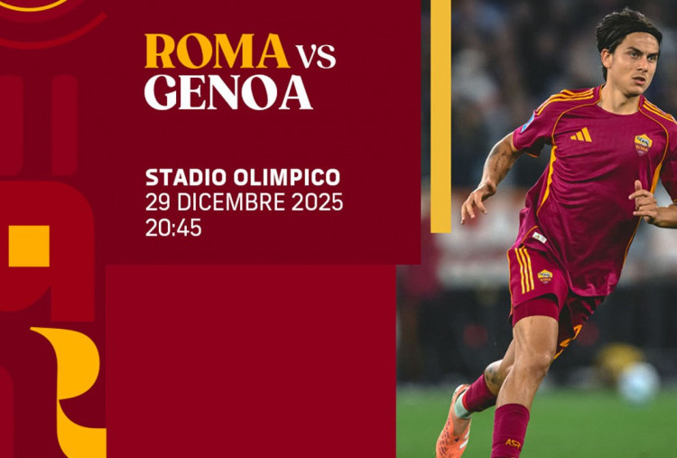 Prediksi Roma vs Genoa: Head-to-Head, Formasi, dan Susunan Pemain