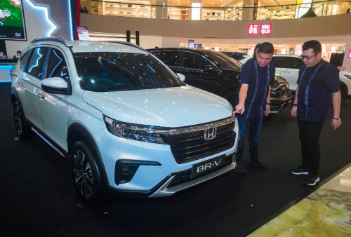 Pameran Honda Sambut Ramadan