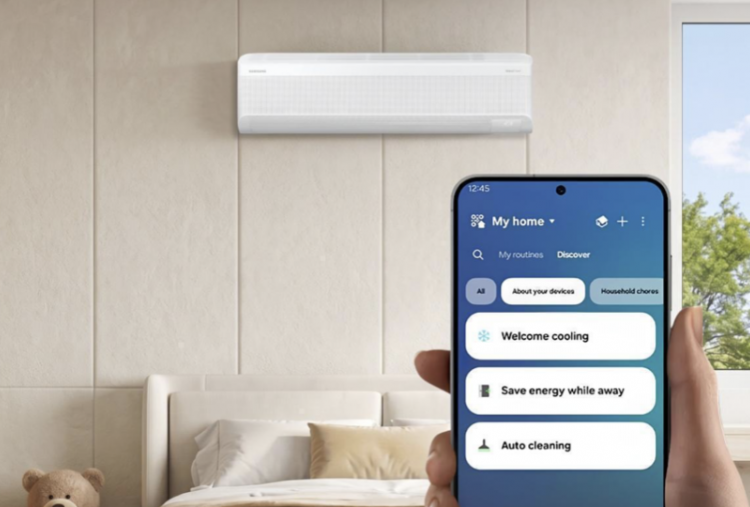 Samsung Neo WindFree Lite Resmi Meluncur Bikin AC Makin Nyaman, Ada AI dan Klaim Hemat Energi 52 Persen