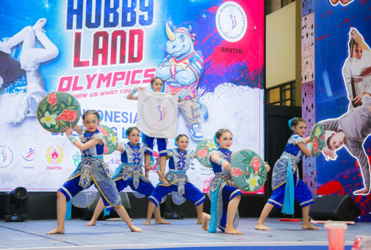 Tangcity Hobbyland Olympics 2026 Resmi Digelar, Hadirkan Kompetisi Seru untuk Pelajar dan Komunitas